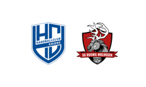 HC Kriens - SG Ruswil Wolhusen