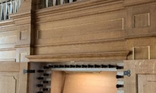 Concert d'orgue : Bach et les compositeurs belges