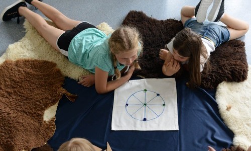 Kindernachmittag: Murmeln & Co.