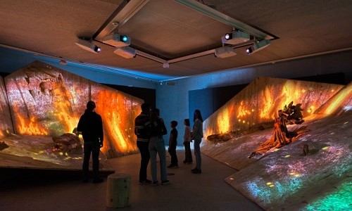 Nationalparkzentrum Zernez