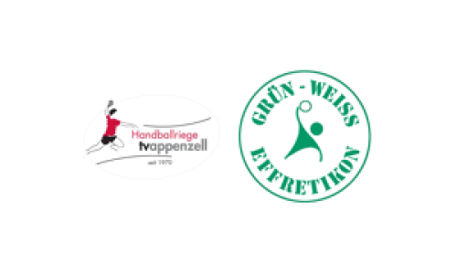 TV Appenzell 3 - SG Grün-Weiss Effretikon Winti