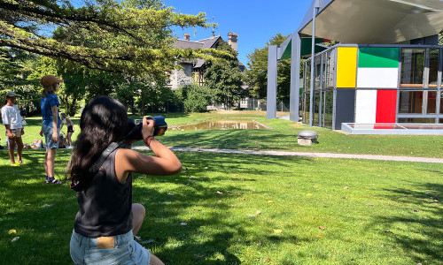 Architektur fotografieren