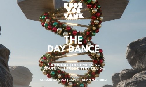 Kurz Vor Tanz – The Day Dance