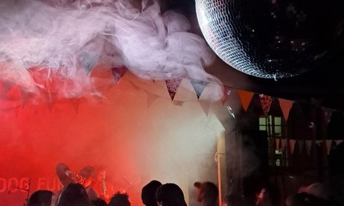 Chilbi & Chaos &ndash; Minifestival in der Bar im Stall