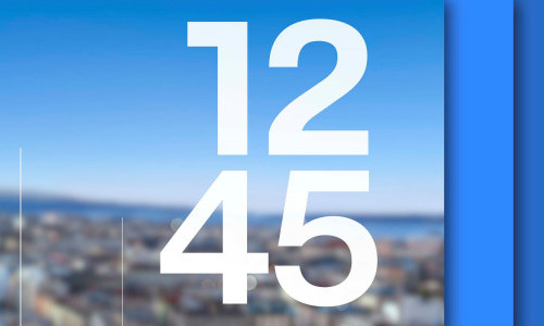 RTS 1: 12h45