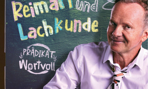 Willy Astor - Reimart und Lachkunde