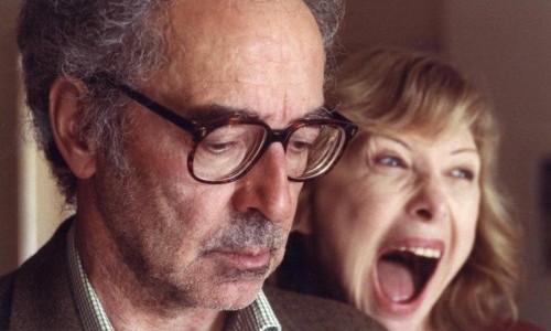 NOUS SOMMES TOUS ENCORE ICI