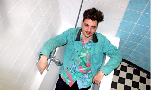 Slam Poetry mit Dominik Muheim