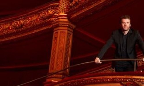 Jean-Luc Thellin &ndash; concert d&rsquo;orgue annuel - entr&eacute;e libre