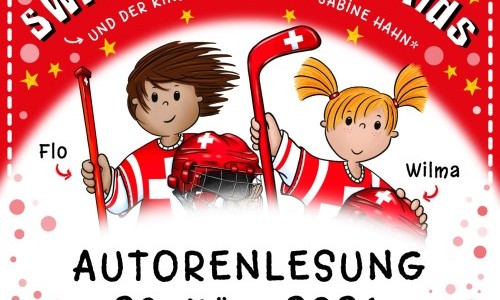 Kinderspass mit den Swiss Ice Hockey Kids