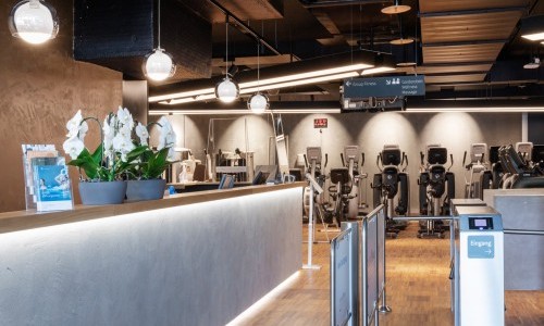 Fitnesspark Hamam Baden