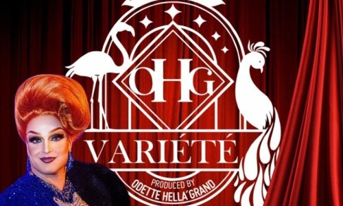 Oh G! It's Varieté – Eine Soirée mit Varieté