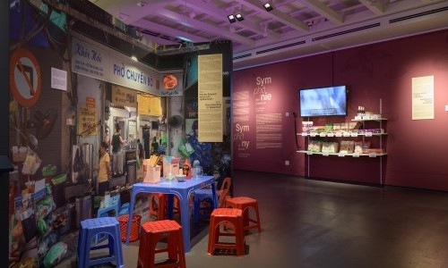 Globale Gewürze, lokale Geschichten