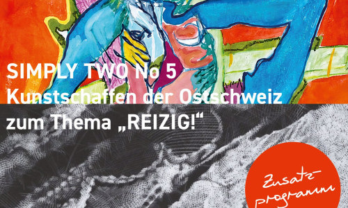 Im Dialog mit den Kunstschaffenden