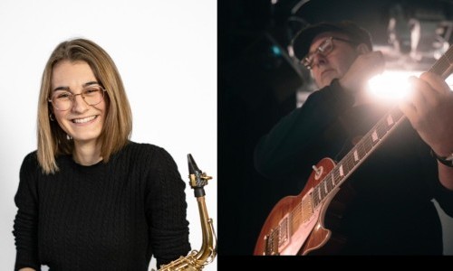 Trio Schnoz-Jenny-Caflisch feat. Gianna Lavarini