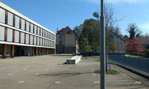 Schulbibliothek Sch&ouml;nenwegen