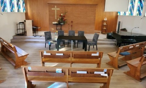 &Eacute;glise Adventiste de Renens - Eglise adventiste