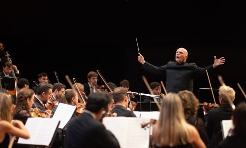 Menuhin Festival Gstaad