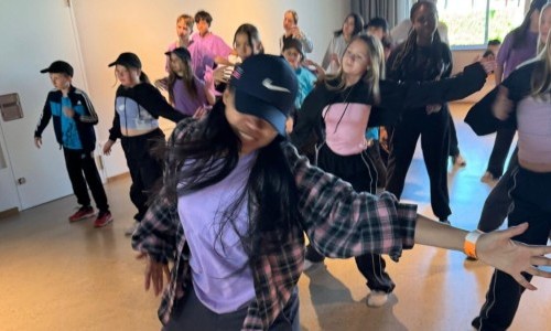Das Tanzfest Region Basel 2026: Dance Class: HipHop / Urban