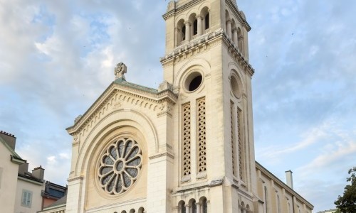 &Eacute;glise Saint Fran&ccedil;ois de Sales