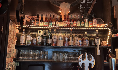 Ebrietas Bar