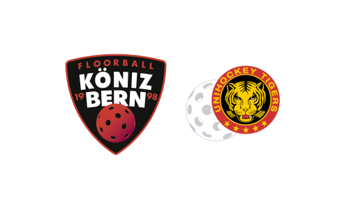 Floorball K&ouml;niz Bern IV - Tigers Langnau II