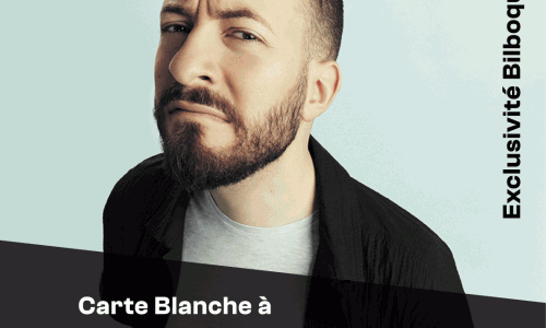 Carte Blanche à Blaise Bersinger