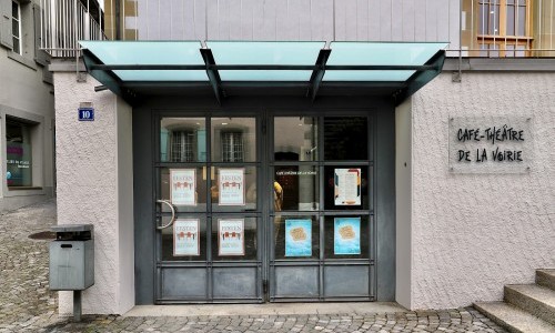 RACONTEZ-MOI - Caf&eacute;-Th&eacute;&acirc;tre de la Voirie