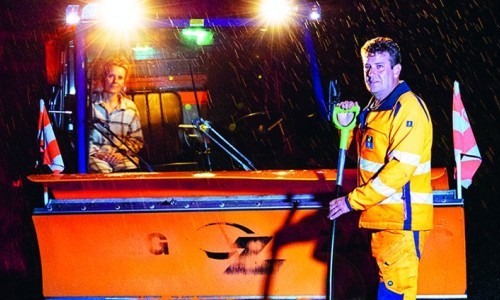 F&uuml;hrung durch die Sonderausstellung