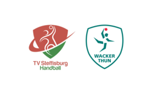 SG TV Steffisburg - Wacker Thun