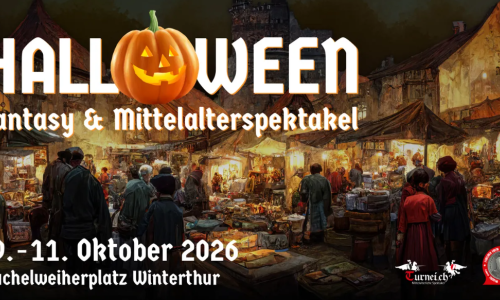 Halloween Mittelalterspektakel
