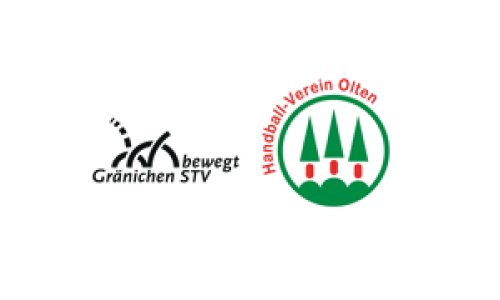 SG Gr&auml;nichen/Suhr/Aarau - SG HV Olten 3/AOR