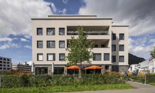 Psychiatrie St.Gallen, Sargans