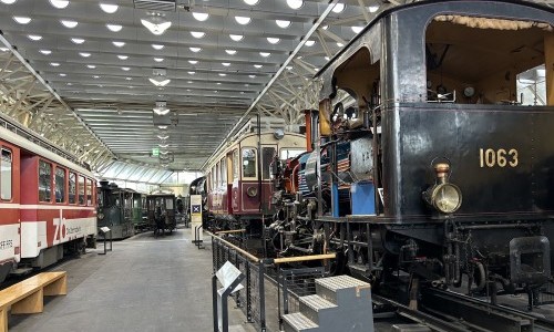 Verkehrshaus der Schweiz