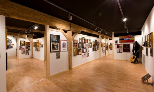 Rock-& Pop-Museum