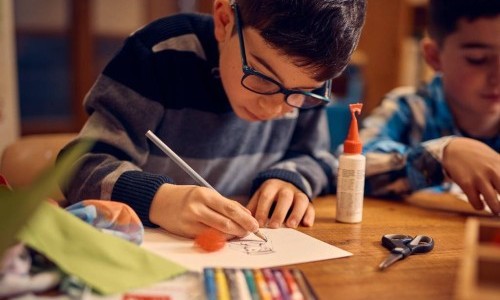 Atelier découverte pour enfants - Imagine ta construction de rêve