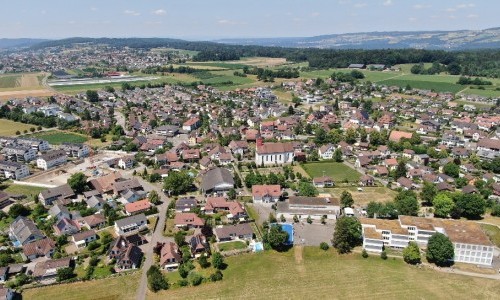 Sporthalle Waltenschwil