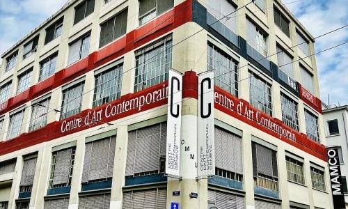 Centre d'Art Contemporain Gen&egrave;ve