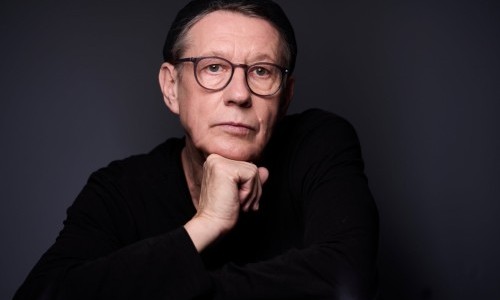 Andreas Rebers - I gang grad wieder