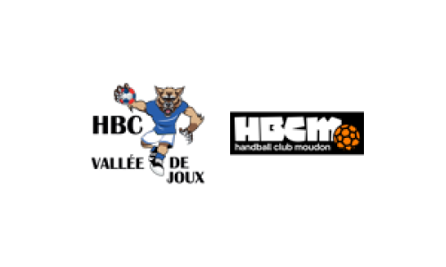 HBC Vallee de Joux - HBC Moudon