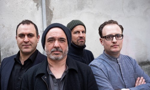 Yves Theiler Trio+ feat. Bardia Charaf