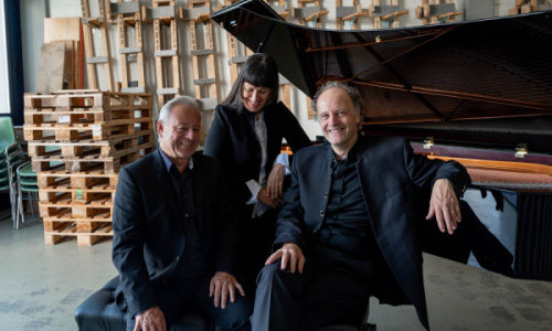Marc Hunziker Trio &ndash; &laquo;Kaleidoscope&raquo;
