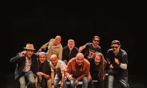 ENSEMBLE – Mike & Riké de Sinsémilia, Manu & Guizmo de Tryo, Vanupié & leurs amis (FR)