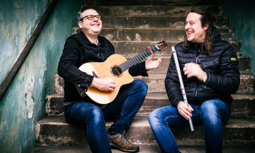 Celtic Carrousel Tours - Irische und Schottische Volksmusik