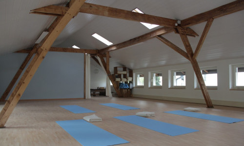 Yoga T&ouml;ssfeld
