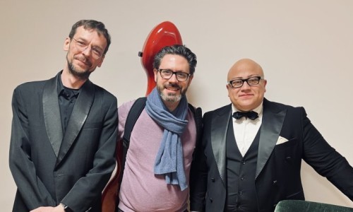 Matinée: Spätromantische Meisterwerke