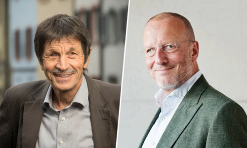 Glanz und Elend der Konservativen &ndash; Roger de Weck als Gast von Ueli M&auml;der