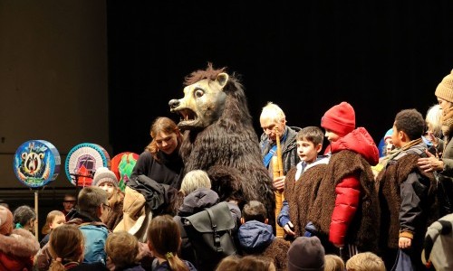 B&auml;renm&auml;hli