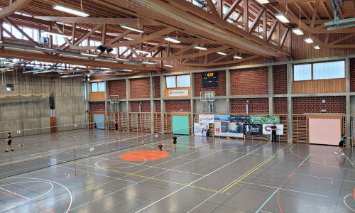Sporthalle Mittelholz