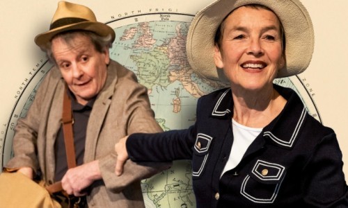 Cornelia Montani & Joe Fenner &ndash; Max und Margot verreisen